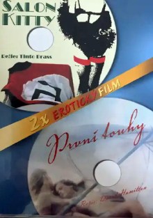 Salon Kitty / První touhy 2x DVD